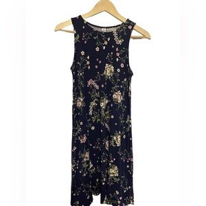 EUC Old Navy floral print dress